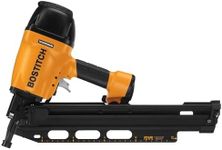 BOSTITCH Framing Nailer, Round Head