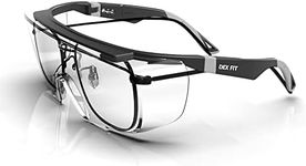 DEX FIT Safety Over Glasses SG210 O