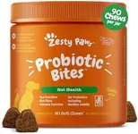 Zesty Paws Probiotics for Dogs - Di