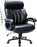 Big and Tall Office Chair 400lbs-He