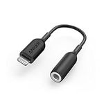 Anker 3.5mm Audio Adapter with Ligh