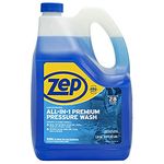 Zep Zuppwc160 All-in-1 Premium Pressure Washing Cleaner, 1.35 Gallon