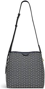 Radley London Dukes Place Heirloom - Bandolera mediana con compartimento, Gris (Goose Grey)