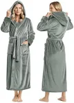 NY Threads Premium Womens Robe with