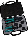 Pro'skit 6PK-330K Coaxial RJ Cable Crimping Tool Kit