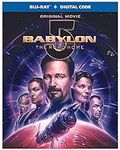 Babylon 5: The Road Home (Blu-ray +