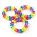 Fun Express - Beaded Rainbow Bracel