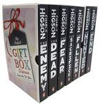 Enemy series 7 books collection gift wrapped box set by charlie higson