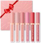 6pcs Matte Lip Stain Liquid Lipstic