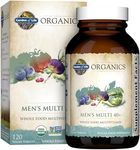 Garden of Life Organics Whole Food 