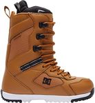 DC Mutiny Lace Snowboard Boot Wheat