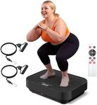 Vibration Plate Exercise Machine, 2