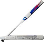 DeMarini 2025 Team DeMarini Nautalai USA Slowpitch Bat - 34"/26 oz