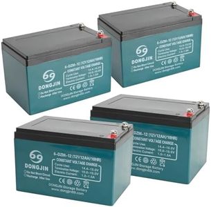 4PCS 12V 1