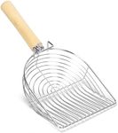 Nobleza Metal Cat Litter Scoop Non 