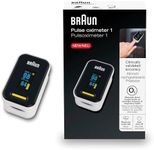 Braun Pulse Oximeter 1 - Accurate B