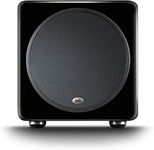 PSB SubSeries 250 Subwoofer 10-inch Driver Powered with 200 Watts in High Gloss Black