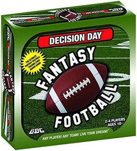 Decision Day: Fantasy Football