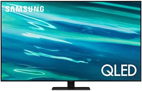 SAMSUNG 75" QLED Q80A 4K UHD Smart TV