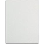 Bright Creations 24 Sheets White Gl