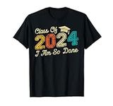 Class of 2024, Senior & Graduation 