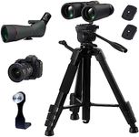 LCNCY Binocular and Spotting Scope 