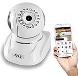 Pyle Indoor Wireless IP Camera - HD