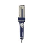 Conair CD1032C Curl Secret 1 ¼ inch Barrel Auto Hair Curler in Navy - 3 curl directions - Medium to Long Hair Lengths produces wavy, soft or blowout curls, All hair types, Dual Voltage for Travel