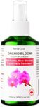 Orchid Bloom Boost Fertilizer Spray - Liquid Plant Food- Flower Food for Bigger Bud & Reblooms, 150mL