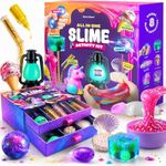 Slime Kit for Girls Ages 8-12 - All