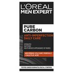 L’Oréal Paris men expert Pure Carbon Anti Imperfection Daily Care Face Cream, 50ml