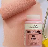 Get Inspired Tea Rose All surface Super Matte Chalk Paint 150ml