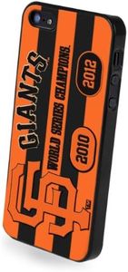 Forever Collectibles San Francisco Giants Commemorative Hard Snap-On Apple iPhone 5 & 5S Case