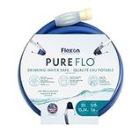 Flexon PureFlo 5/8" x 50ft Garden H