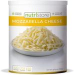 Freeze Dried Mozzarella Cheese (Nut