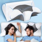 SAHEYER Cervical Neck Pillow, Memor