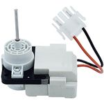 242077702 FDQC18EL4F, 242077705 Evaporator Fan Motor Replacement by BAY Direct for Frigidaire, Kenmore Refrigerators Compatible P/N: A03788604 42077705 242077701 242219201 Series