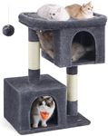 Feandrea Cat Tree, 101 cm Cat Tower