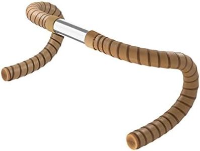 Brooks England Cambium Bar Tape, Color Beige - Natural