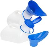 Unisex Urinal Bottle (2 Pack) - Por