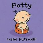 Potty (Leslie Patricelli Board Book