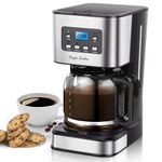 Black Decker Coffee Maker With Timers