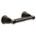 Franklin Brass Kinla Toilet Paper Holder, 1 Per Package in Delta Oil Rubbed Bronze