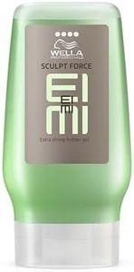 Wella EIMI Professionals Sculpt Force Gel de Coiffage Cheveux