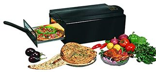 Big Chef Electric Tandoor with 1 PC Magic Cloth Free Worth Rs. 500 for Oil Free Cooking + Recipe Book for Tandoori Dishes