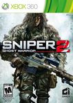 Sniper 2 Ghost Warrior - Xbox 360 Standard Edition