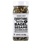 Trader Joe's Everything but The Bagel Sesame Seasoning Blend 2.3 oz (65g)