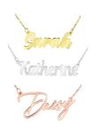 Unique Name Necklaces