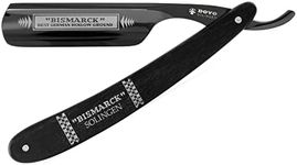 Dovo Straight Razor, Ebony, Shave R