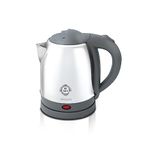 Philips HD9363/02 1.2 L Kettle with rust free SS304 25% Thicker Stainless Steel body for longer life |Triple safe auto cut off | 1800W